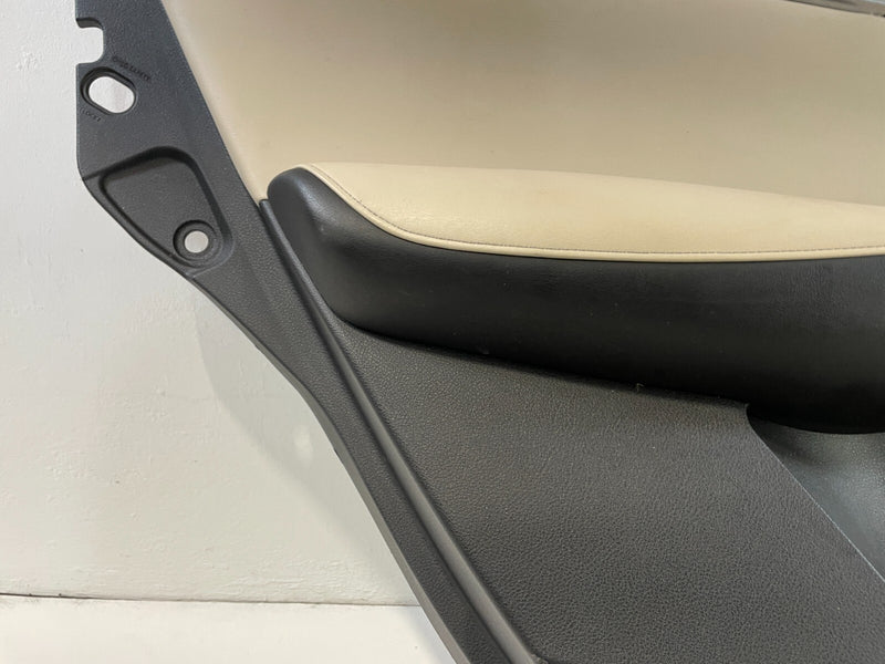 Load image into Gallery viewer, 2019-2020 INFINITI QX50 REAR LEFT DRIVER SIDE INTERIOR DOOR TRIM PANEL # 87449
