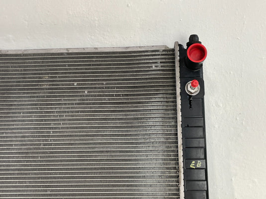 08 - 17 INFINITI FX35 EX35 QX70 RADIATOR ASSEMBLY AUTOMATIC TRANSMISSION