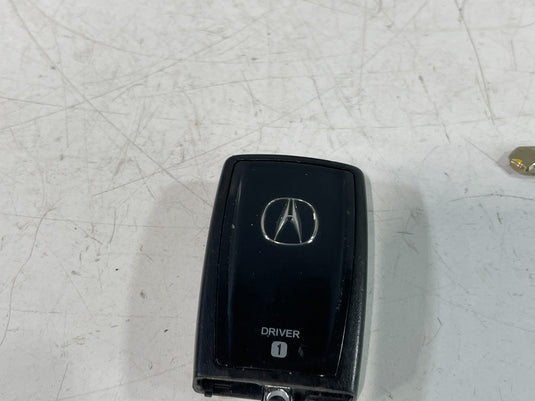 19-20 ACURA MDX ENGINE CONTROL MODULE W/ANTI THEFT MODULE & KEY FOB 3.5L