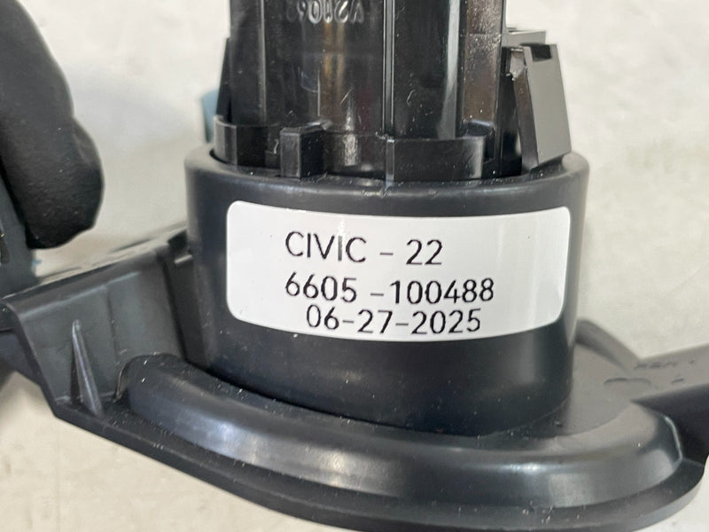 Load image into Gallery viewer, HONDA ACCORD CIVIC CR-V HR-V ENGINE START STOP IGNITION BUTTON SWITCH # 100488
