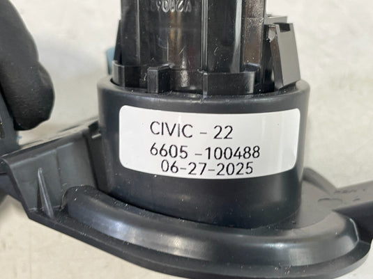 HONDA ACCORD CIVIC CR-V HR-V ENGINE START STOP IGNITION BUTTON SWITCH