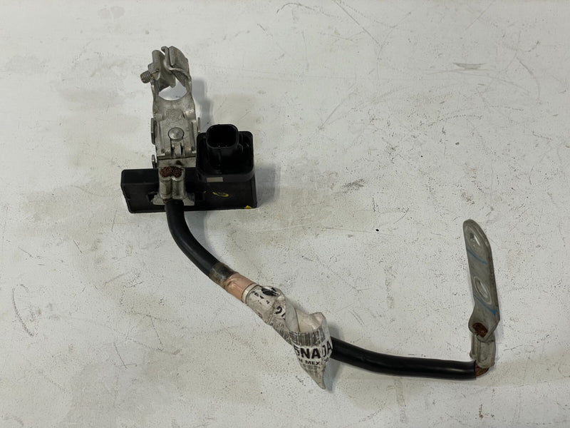 Load image into Gallery viewer, 19-25 INFINITI QX50 QX55 NEGATIVE BATTERY CABLE WIRE HARNESS W/ SENSOR # 81161
