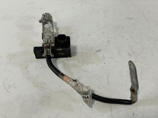 19-25 INFINITI QX50 QX55 NEGATIVE BATTERY CABLE WIRE HARNESS W/ SENSOR