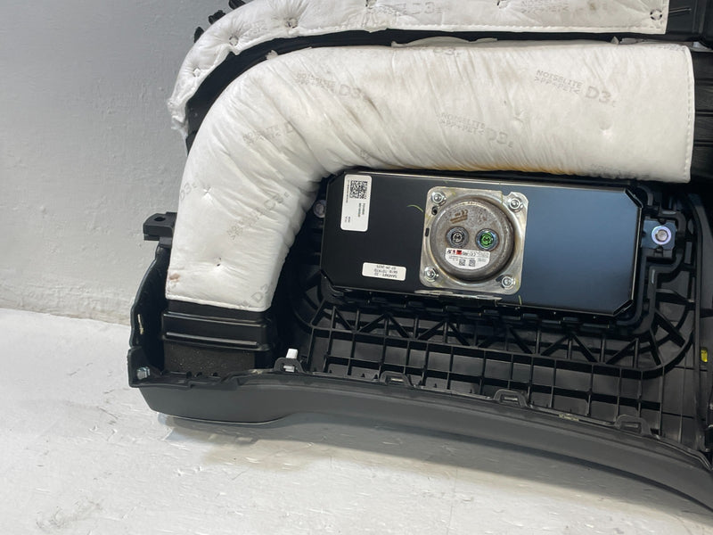 Load image into Gallery viewer, 2019-2023 HYUNDAI SANTA FE INSTRUMENT DASH PANEL COVER ASSEMBLY BLACK # 101970
