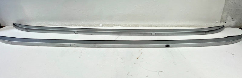 Load image into Gallery viewer, 2019-2023 HYUNDAI SANTA FE LEFT &amp; RIGHT ROOF RACK RAIL LUGGAGE MOLDING # 101496
