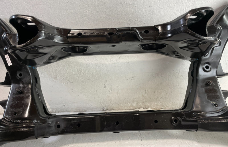 Load image into Gallery viewer, 2021-2023 HYUNDAI SANTA FE FWD REAR SUBFRAME CROSSMEMBER CRADLE 2.5L # 104474
