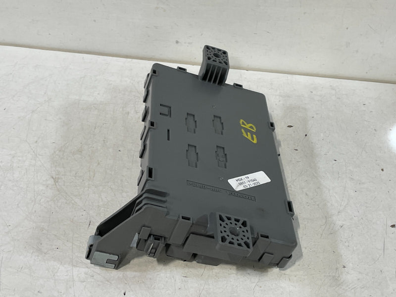 Load image into Gallery viewer, 19-20 ACURA MDX CABIN DASHBOARD FUSE RELAY JUNCTION BOX BLOCK MODULE 3.5L #97040

