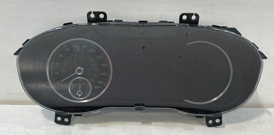 22-23 GENESIS G70 SPEEDOMETER INSTRUMENT CLUSTER MPH 23K MILES 2.0L