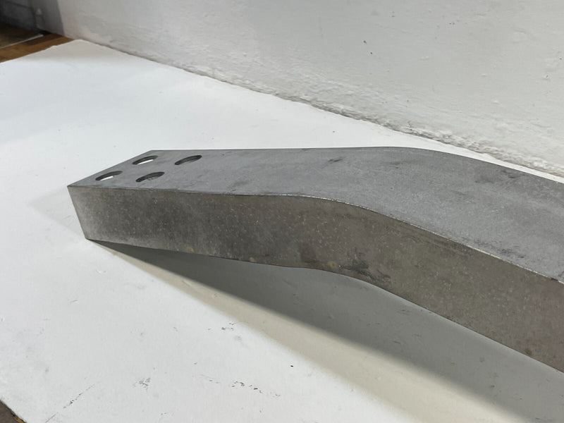 Load image into Gallery viewer, 09-17 INFINITI FX35 FX37 FX50 QX70 REAR BUMPER REINFORCEMENT IMPACT BAR # 97317
