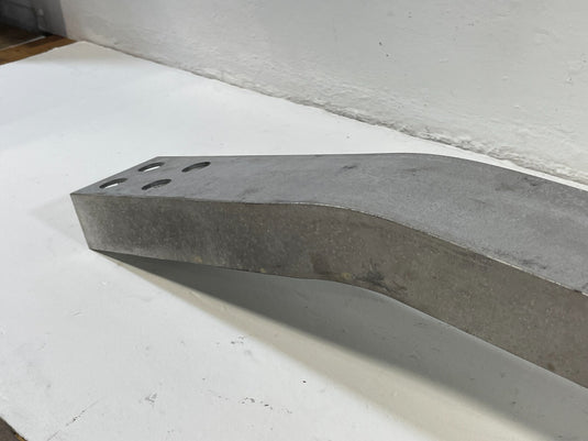 09-17 INFINITI FX35 FX37 FX50 QX70 REAR BUMPER REINFORCEMENT IMPACT BAR