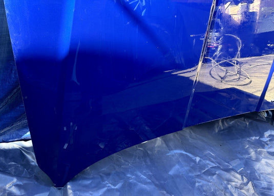 HYUNDAI TUCSON FRONT HOOD BONNET COVER PANEL BLUE (YP5) 2022 - 2025