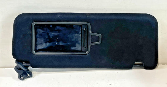 2020-2022 HYUNDAI PALISADE FRONT RIGHT SIDE SUNVISOR SUN VISOR BLACK