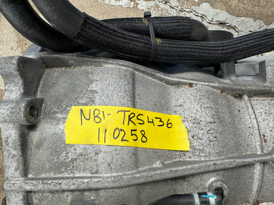 2019-2023 GENESIS G70 RWD AUTO TRANSMISSION ASSEMBLY 23K MILES 2.0L