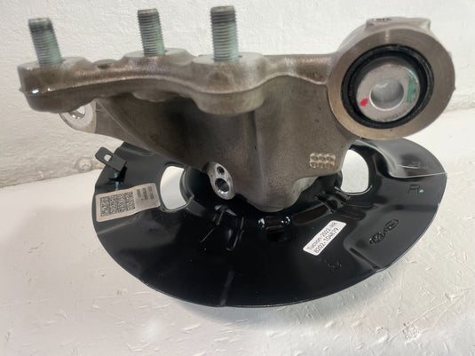 22-25 HYUNDAI TUCSON AWD REAR RIGHT SIDE SPINDLE KNUCKLE W/ WHEEL HUB