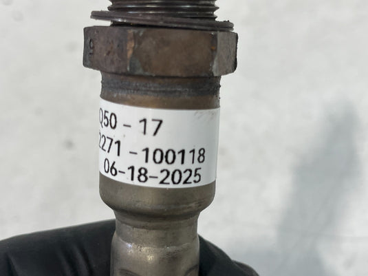 2016 - 2023 INFINITI Q50 Q60 LOWER O2 OXYGEN LAMBADA SENSOR DOWNSTREAM
