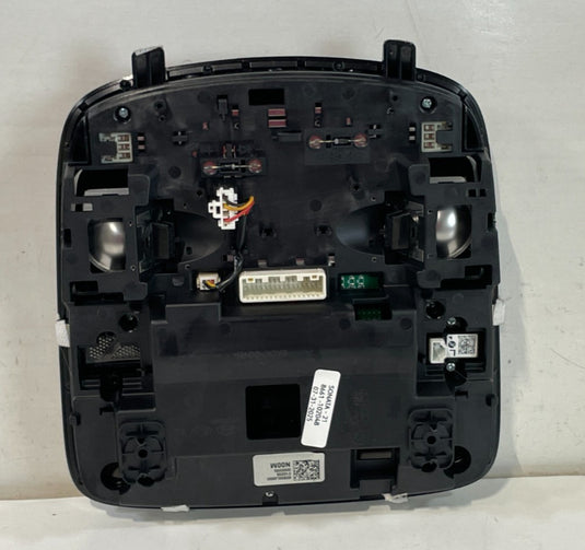 2020-2023 HYUNDAI SONATA ROOF OVERHEAD CONSOLE DOME LIGHT LAMP SWITCH