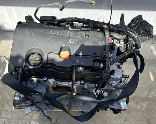 HONDA HRV HR-V 2.0L FWD ENGINE MOTOR ASSEMBLY AUTO 11K MILES 23 - 25