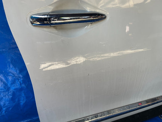 ⭐2013-2017 INFINITI JX35 QX60 FRONT RIGHT SIDE DOOR ASSEMBLY WHITE