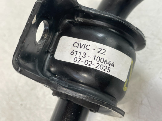 2022-2025 CIVIC SEDAN REAR SUSPENSION STABILIZER SWAY BAR ROD 52330T20A0