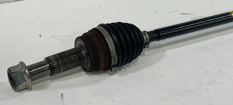 Load image into Gallery viewer, 13-20 INFINITI JX35 QX60 AWD REAR RIGHT PASSENGER SIDE AXLE DRIVE SHAFT # 93650
