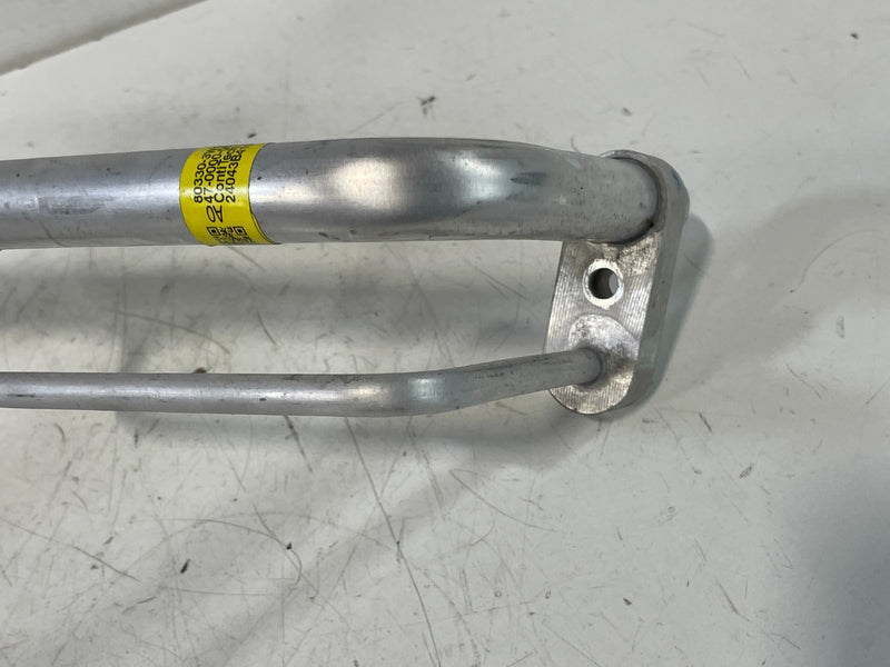 Load image into Gallery viewer, 2023 - 2025 HONDA HR-V AC HEAT EXCHANGE PIPE LINE HOSE TUBE 803313W0A01 # 103737
