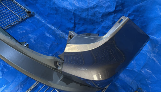 ⭐⭐ 2019 - 2022 HONDA HR-V HRV REAR BUMPER COVER ASSEMBLY GRAY