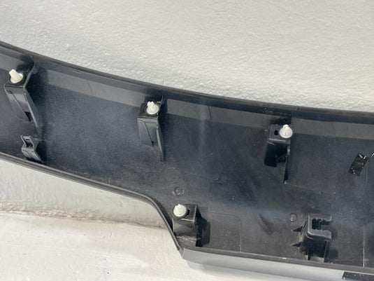 2023-2025 HONDA HR-V REAR LIFT GATE MOLDING COVER PANEL GRAY NH912P