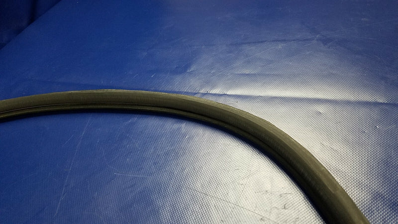 Load image into Gallery viewer, 09-15 NISSAN 370Z FRONT RIGHT DOOR SEAL RUBBER SURROUND WEATHER STRIP # 65756
