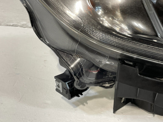 2019 - 2021 HONDA CIVIC RIGHT SIDE HALOGEN HEADLIGHT HEADLAMP