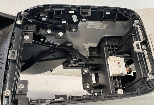 2023 HYUNDAI TUCSON CENTER CONSOLE STORAGE COMPARTMENT ASSEMBLY