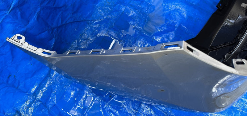 Load image into Gallery viewer, ACURA MDX REAR BUMPER COVER PANEL SILVER (NH830M) W/O SENSOR 17-20 # NB2-BKU1026
