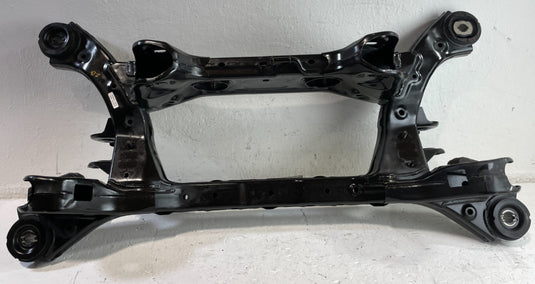 2021-2023 HYUNDAI SANTA FE FWD REAR SUBFRAME CROSSMEMBER CRADLE 2.5L