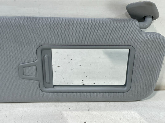 20-25 HYUNDAI PALISADE FRONT RIGHT PASSENGER SIDE SUNVISOR SUN VISOR GREY 100808