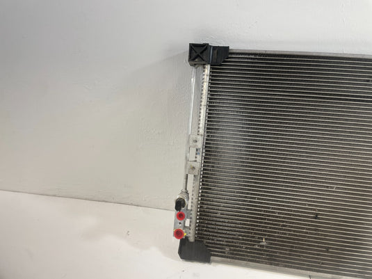 16 - 18 INFINITI Q50 Q60 A/C AC AIR CONDITIONING CONDENSER ASSEMBLY 2.0L