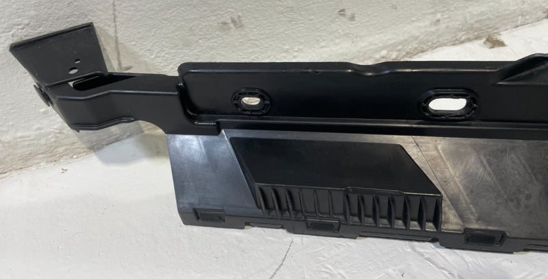 Load image into Gallery viewer, 23-25 ACURA INTEGRA FRONT BUMPER UPPER SAFETY GUARD SHIELD COVER PLATE # 104594

