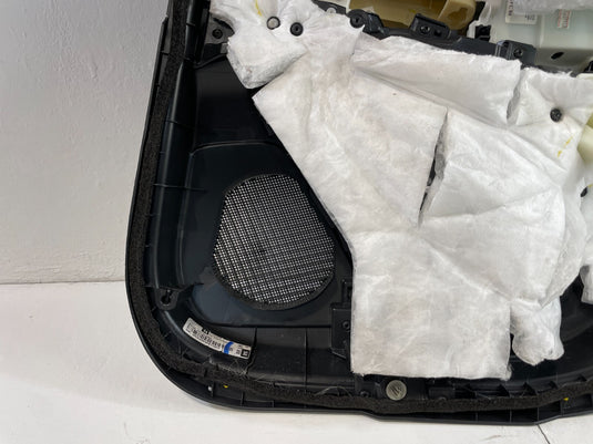 2019-2020 INFINITI QX50 REAR LEFT DRIVER SIDE INTERIOR DOOR TRIM PANEL
