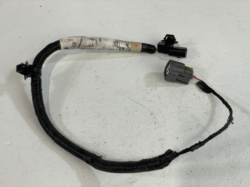 Load image into Gallery viewer, 2019 INFINITI QX50 ENGINE ROOM SUB CABLE WIRE WIRING HARNESS 2.0L # 85678
