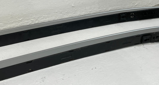 2019-2023 HYUNDAI SANTA FE LEFT & RIGHT ROOF RACK RAIL LUGGAGE MOLDING