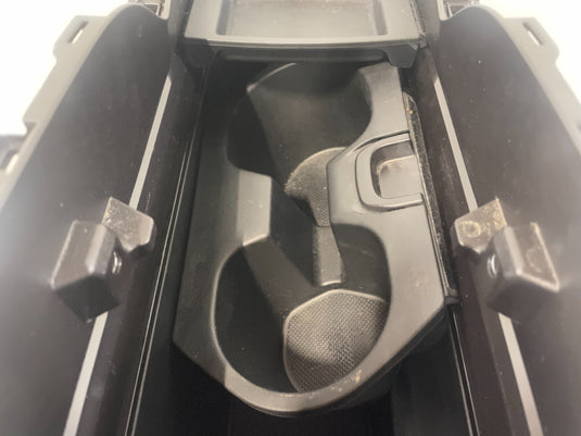 16-21 HONDA CIVIC CENTER CONSOLE BODY FRAME STORAGE BOX W/ CUP HOLDER