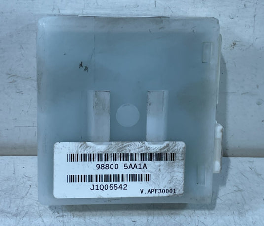 19-24 INFINITI QX50 DRIVER ASSIST COMPUTER CONTROL MODULE UNIT 988005AA1A