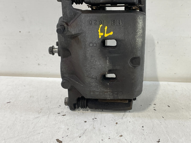 Load image into Gallery viewer, 14-23 INFINITI Q50 Q60 QX50 AWD FRONT LEFT BRAKE CALIPER W/O BRAKE PADS # 100403
