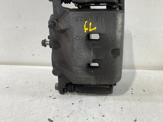 14-23 INFINITI Q50 Q60 QX50 AWD FRONT LEFT BRAKE CALIPER W/O BRAKE PADS
