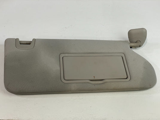 2019 - 2020 INFINITI QX50 FRONT RIGHT PASSENGER SIDE SUNVISOR SUN VISOR