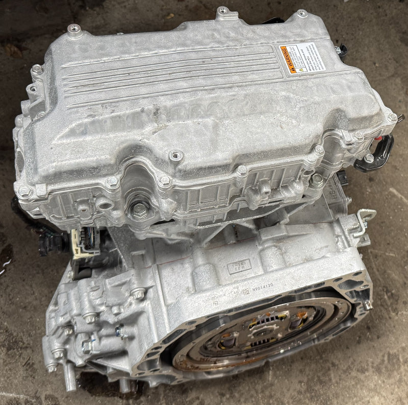 Load image into Gallery viewer, HONDA CR-V HYBRID SPORT FWD AUTO TRANSMISSION ASSY 14K MILES 2.0L # NB1-TRU474
