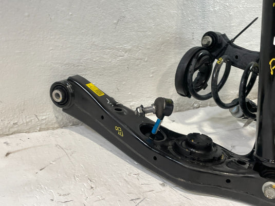 2020-2022 HYUNDAI PALISADE FWD REAR RIGHT SUSPENSION KNEE ASSEMBLY 3.8L