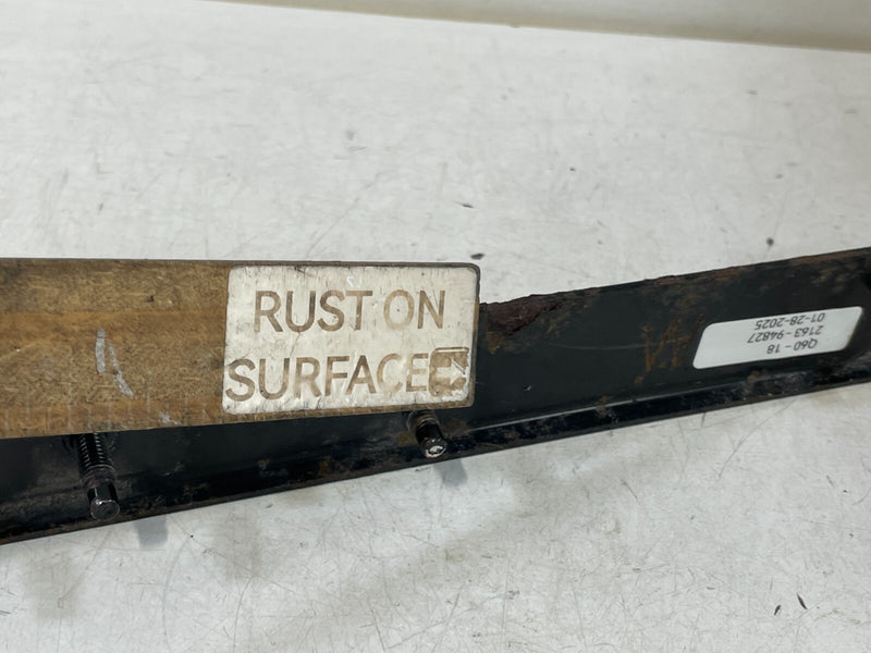 Load image into Gallery viewer, 2016-2024 INFINITI Q50 Q60 RADIATOR SUPPORT RESERVOIR TANK BRACKET 3.0L # 94827
