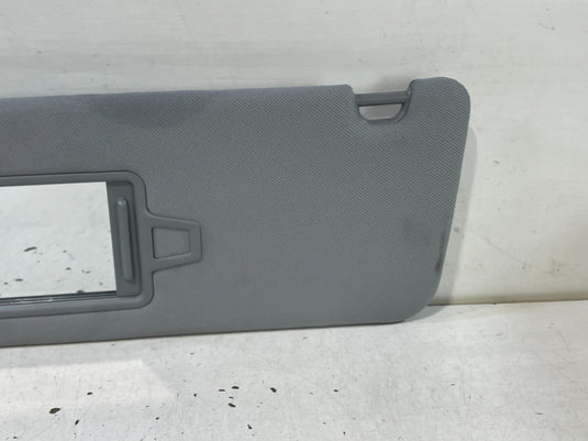 20-25 HYUNDAI PALISADE FRONT LEFT DRIVER SIDE SUNVISOR SUN VISOR GREY
