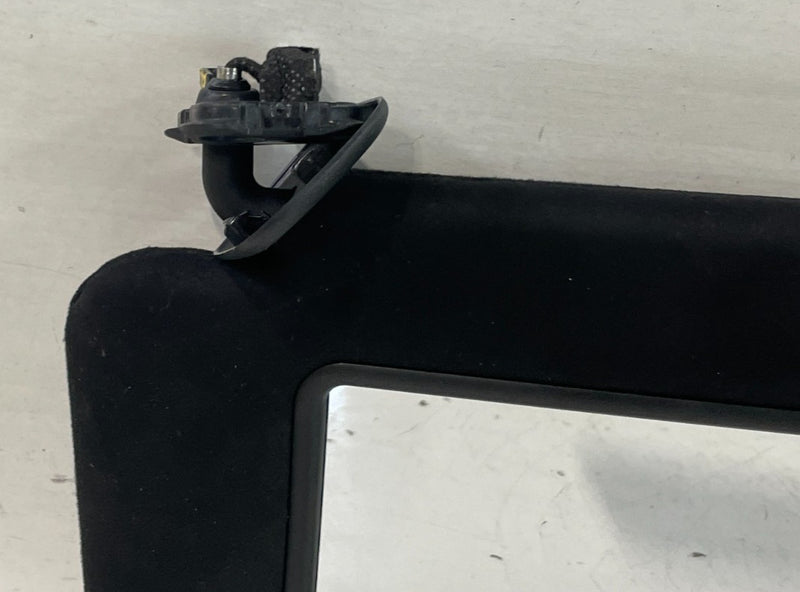 Load image into Gallery viewer, 20-22 HYUNDAI PALISADE FRONT LEFT DRIVER SIDE SUNVISOR SUN VISOR BLACK # 103022

