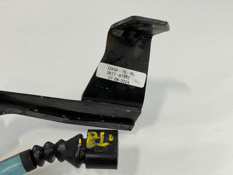 Load image into Gallery viewer, 2019-2020 INFINITI QX50 FWD REAR LEFT ABS SENSOR CABLE WIRE 47901-5NA0B # 87392
