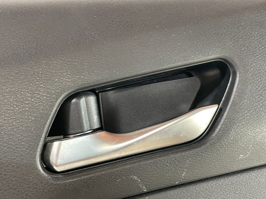 2019 - 2021 NISSAN ALTIMA REAR LEFT DRIVER SIDE INSIDE DOOR TRIM PANEL